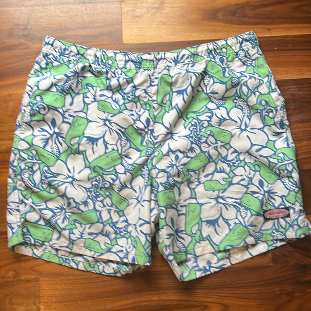 Vineyard Vines Men’s Bathing suit, size L